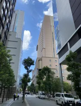 内幸町東急ビルの外観
