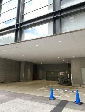 内幸町東急ビルの外観