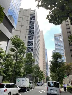 内幸町東急ビルの外観