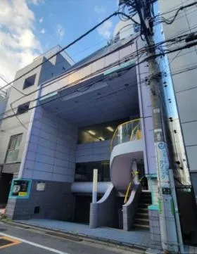 タカデン青山ビルの外観