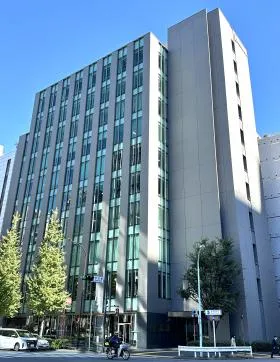 京阪大手町ビルの外観