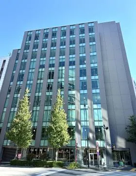 京阪大手町ビルの外観