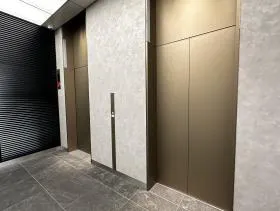京阪大手町ビルの外観