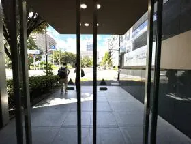 京阪大手町ビルの外観