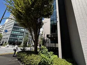 京阪大手町ビルの外観
