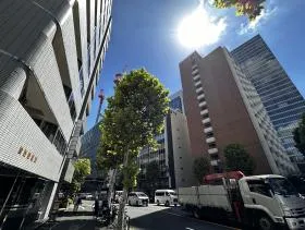京阪大手町ビルの外観
