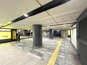 大手町駅（東京メトロ千代田線）