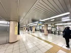 大手町駅（都営三田線）