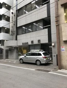 内神田西尾ビルの外観