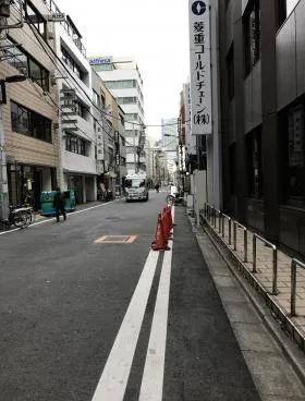内神田西尾ビルの外観