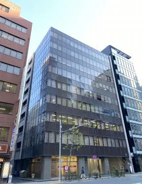 亀田第1ビルの外観
