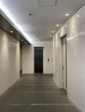 亀田第1ビルの外観