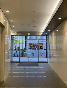 亀田第1ビルの外観