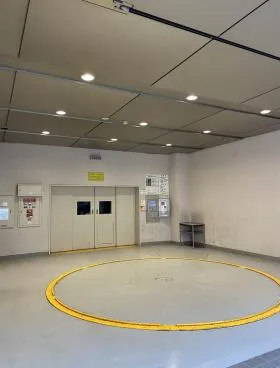亀田第1ビルの外観