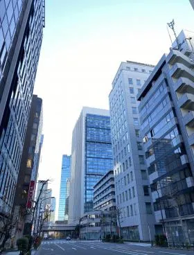 亀田第1ビルの外観
