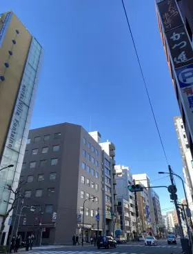 亀田第1ビルの外観