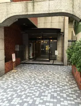 山田ビルの外観