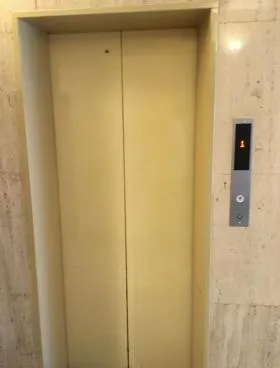 山田ビルの外観