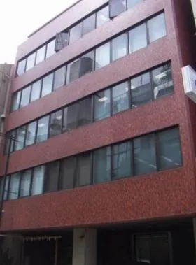 山田ビルの外観