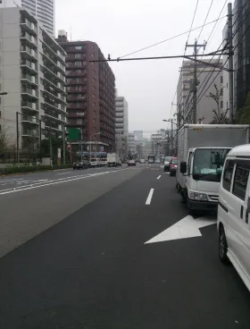 芝浦清水ビルの外観