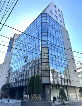 日立神田ビルの外観