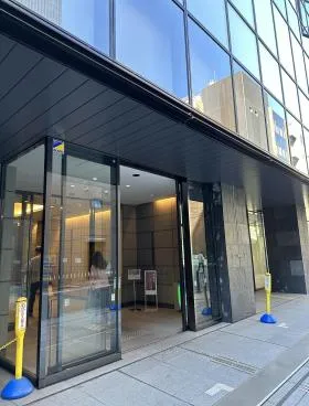 日立神田ビルの外観