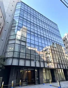 日立神田ビルの外観