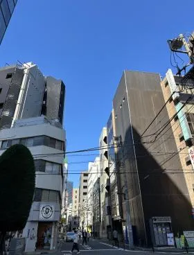 日立神田ビルの外観