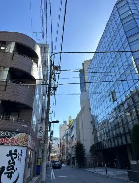 日立神田ビルの外観