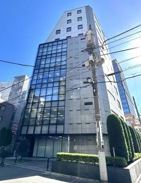 日立神田ビルの外観