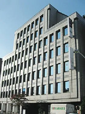 南麻布渋谷ビルの外観
