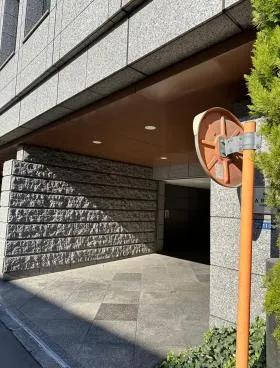 南麻布渋谷ビルの外観