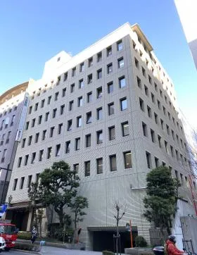 麹町御幸(旧T&G麹町)ビルの外観