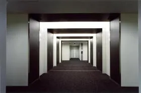 二番町センタービルの外観