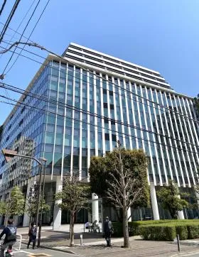 二番町センタービルの外観