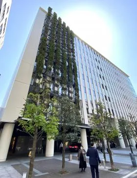 二番町センタービルの外観