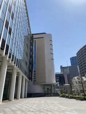 二番町センタービルの外観