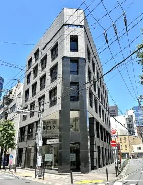 SKプラザの外観