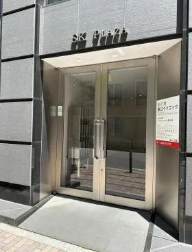 SKプラザの外観