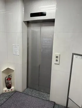 SKプラザの外観