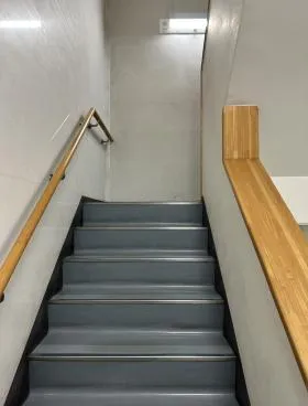 SKプラザの外観