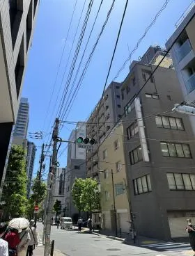 SKプラザの外観