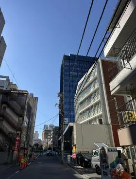 富士見デュープレックスビズの外観