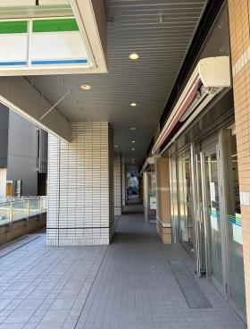 飯田橋プラーノステージビルディングの外観