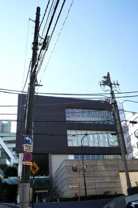 富士見Westの外観