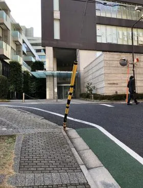 富士見Westの外観