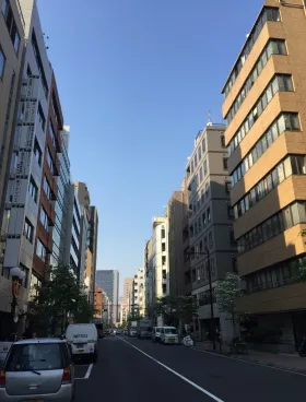 第2一松ビルの外観