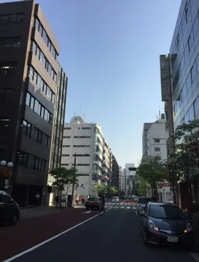 第2一松ビルの外観