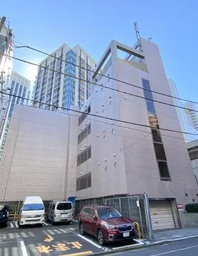 HB平河町ビル(旧花菱本社ビル)の外観