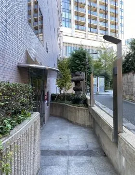 HB平河町ビル(旧花菱本社ビル)の外観